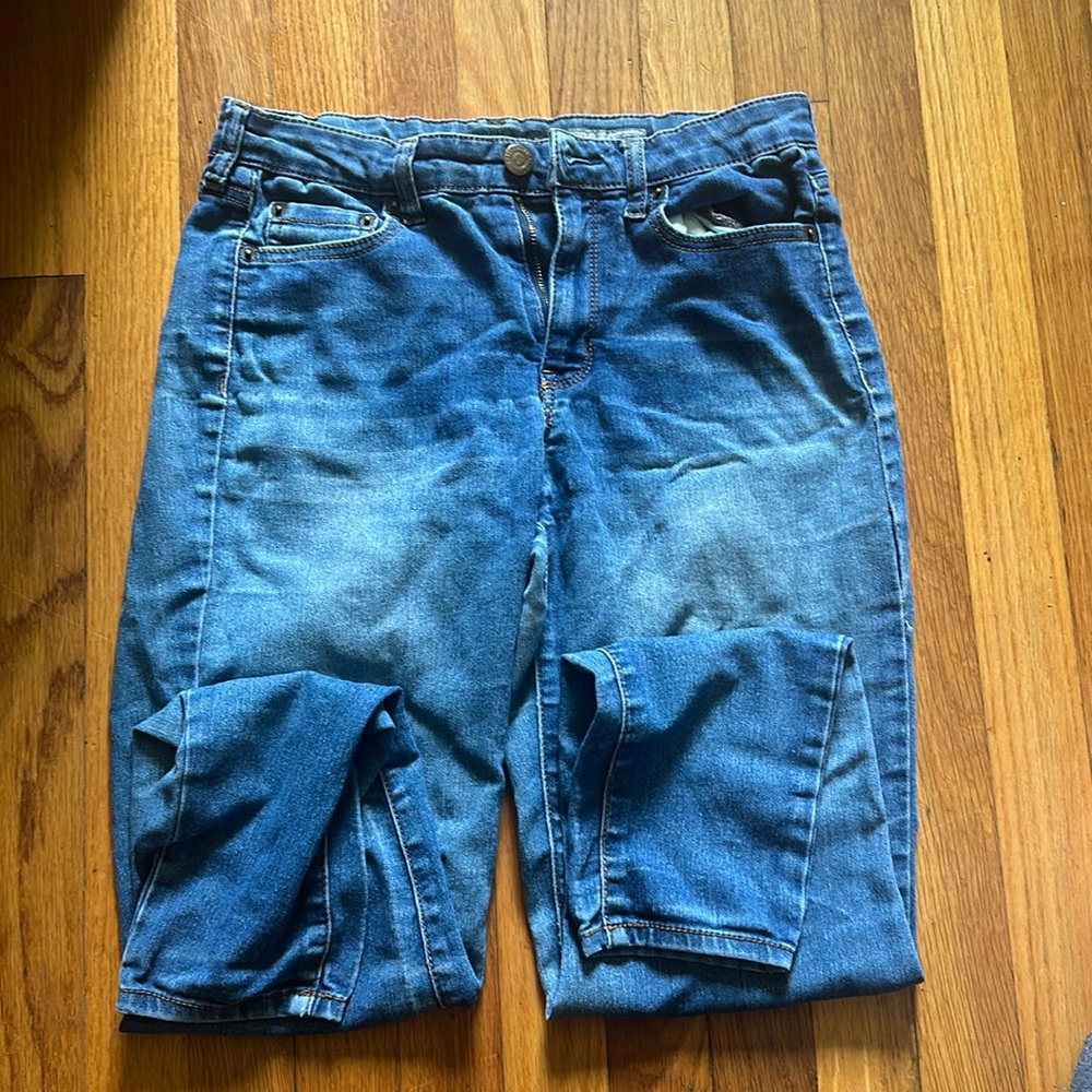 Aeropostale high waisted jeggings